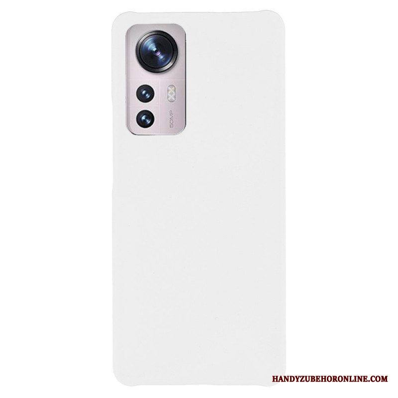 Kuori Xiaomi 12 Pro Jäykkä Classic Glossy