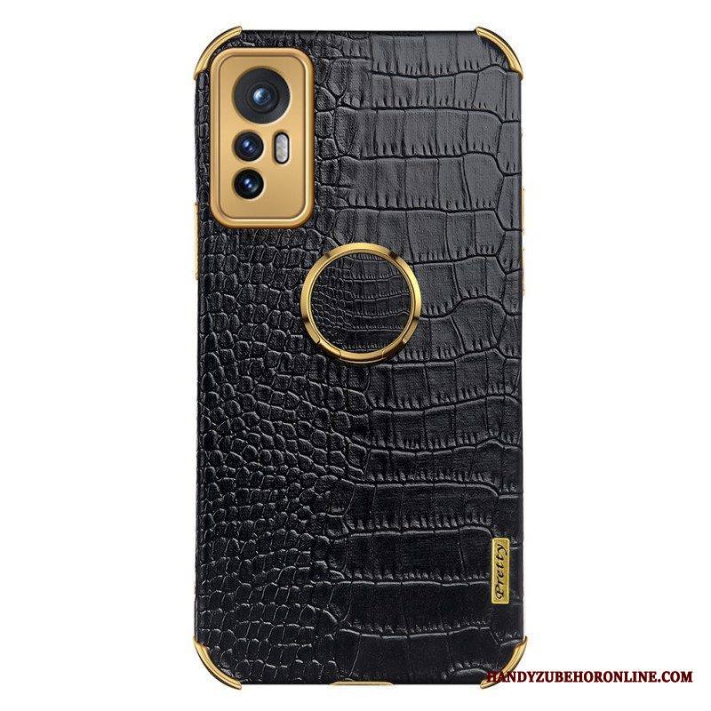 Kuori Xiaomi 12 Pro Krokotiilin Ihovaikutus
