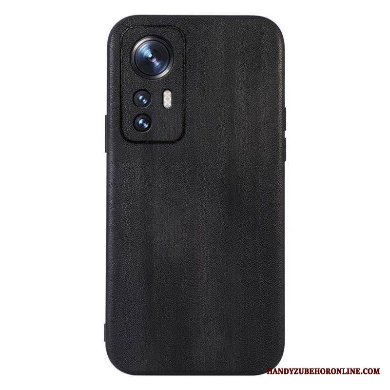 Kuori Xiaomi 12 Pro Nahan Muotoilu