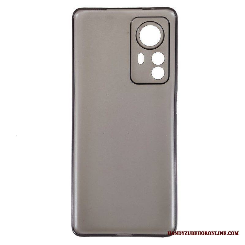 Kuori Xiaomi 12 Pro Sävytetty Muovi