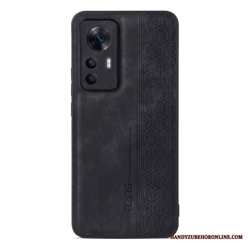 Kuori Xiaomi 12T / 12T Pro Azns-nahkaefekti