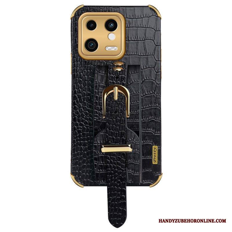 Kuori Xiaomi 13 Croco Hihna