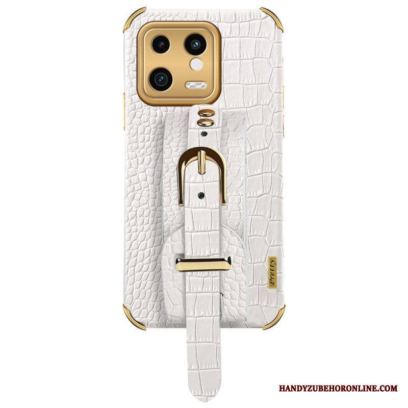 Kuori Xiaomi 13 Croco Hihna