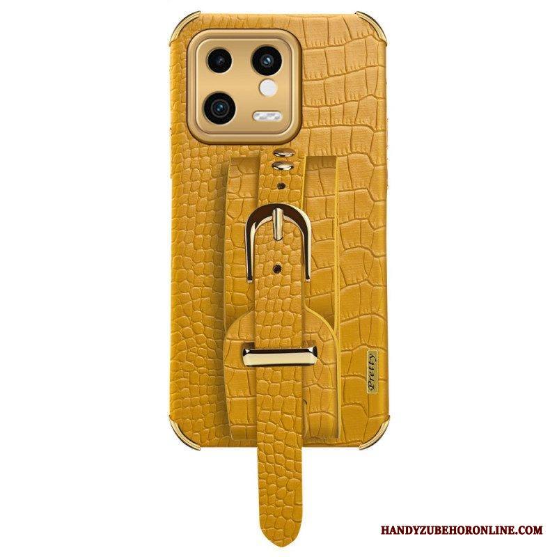 Kuori Xiaomi 13 Croco Hihna