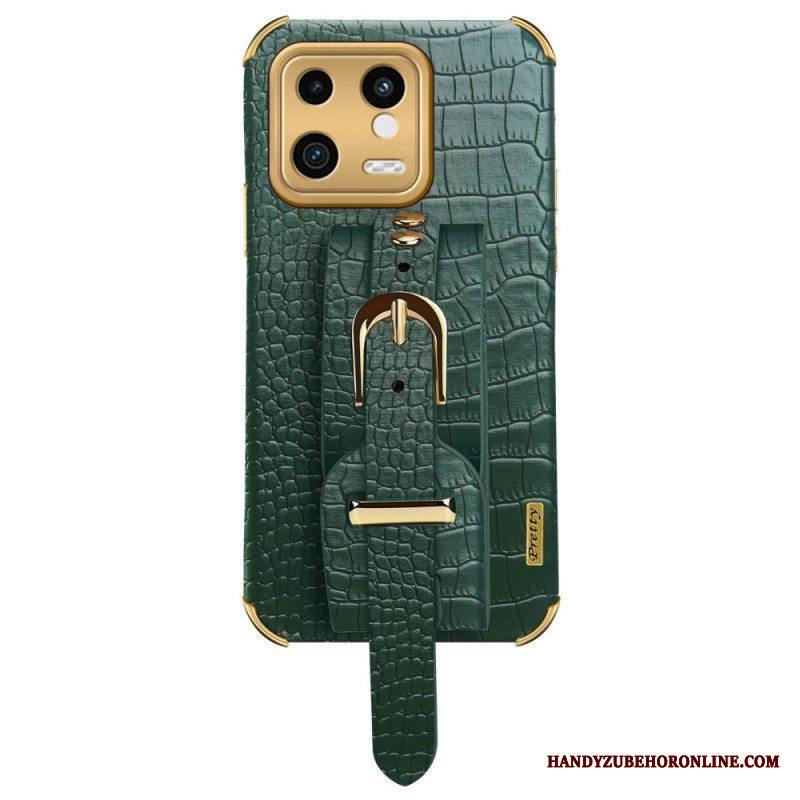 Kuori Xiaomi 13 Croco Hihna