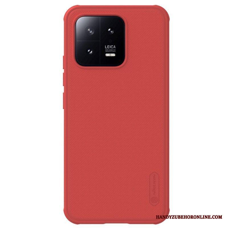 Kuori Xiaomi 13 Jäykkä Frosted Nillkin