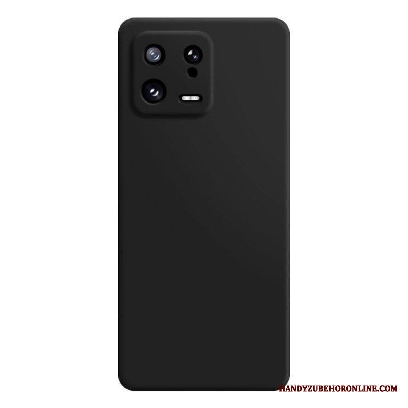 Kuori Xiaomi 13 Klassinen Silikoni