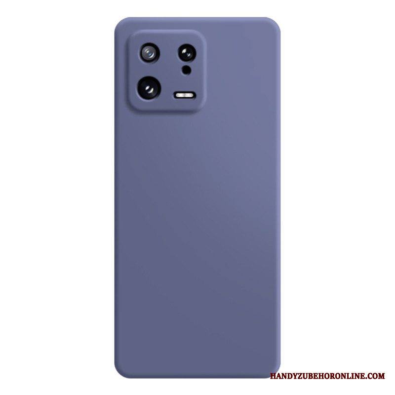 Kuori Xiaomi 13 Klassinen Silikoni