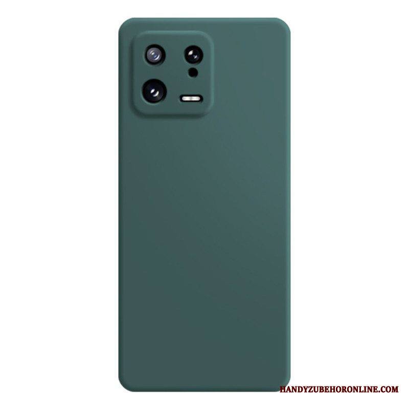 Kuori Xiaomi 13 Klassinen Silikoni