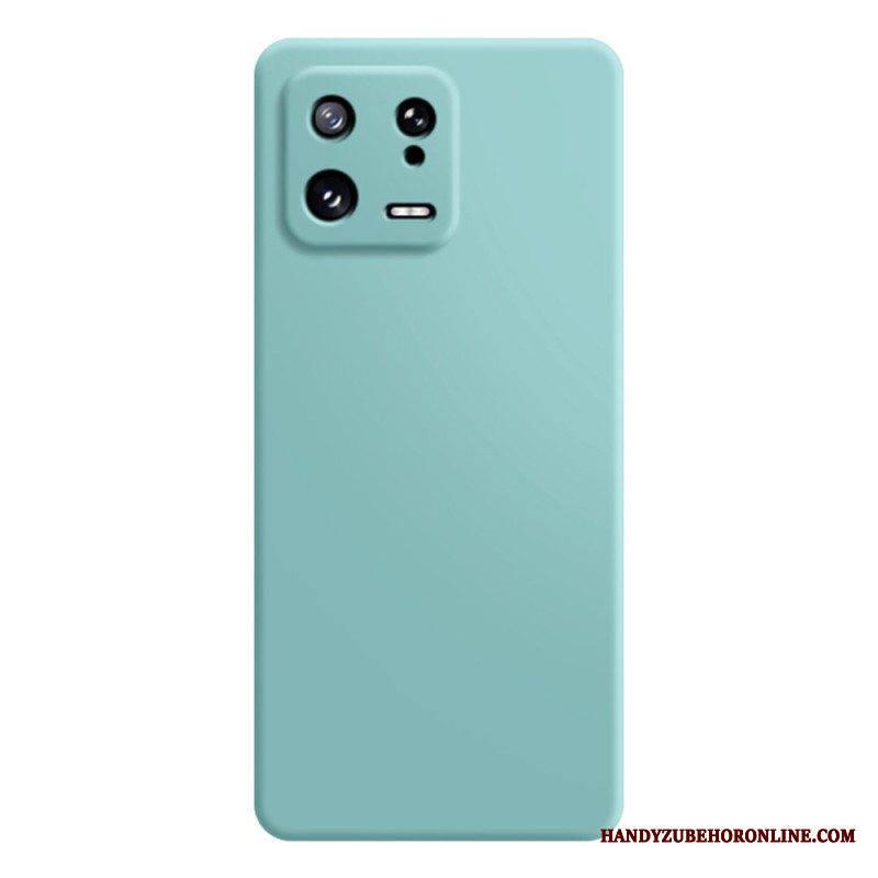 Kuori Xiaomi 13 Klassinen Silikoni