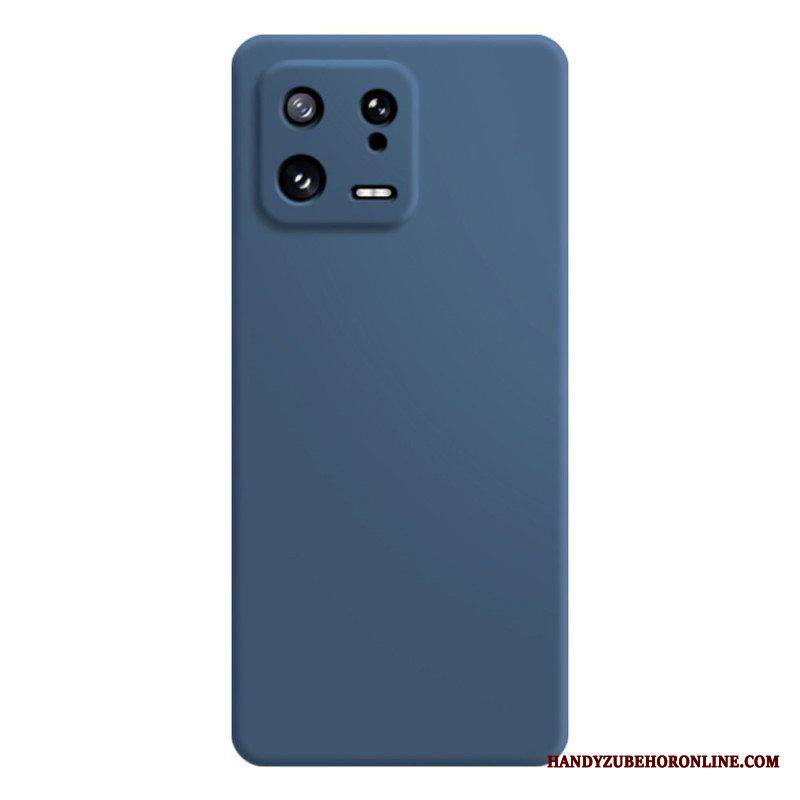Kuori Xiaomi 13 Klassinen Silikoni