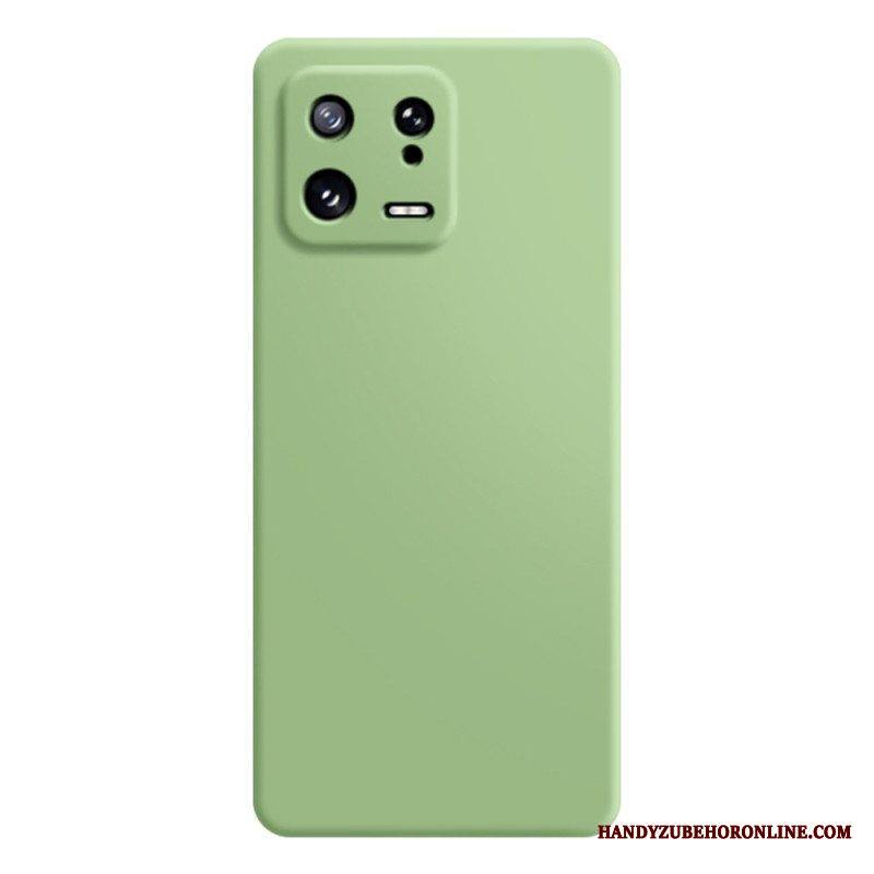 Kuori Xiaomi 13 Klassinen Silikoni