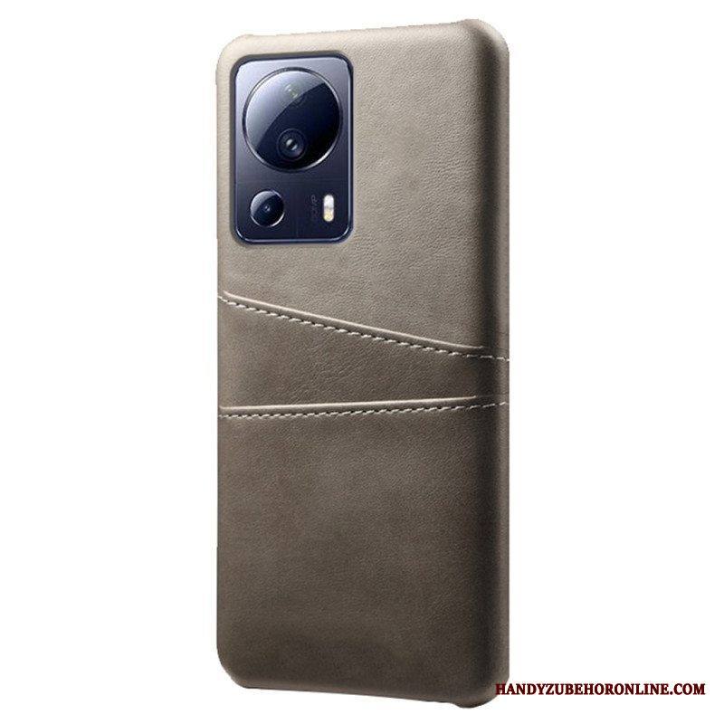 Kuori Xiaomi 13 Lite Kortin Haltija