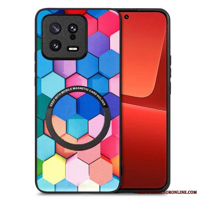 Kuori Xiaomi 13 Magsafe-yhteensopivat Mallit