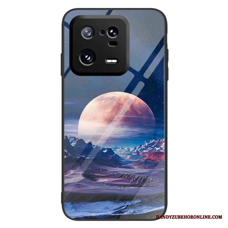 Kuori Xiaomi 13 Pro Avaruuskarkaistu Lasi