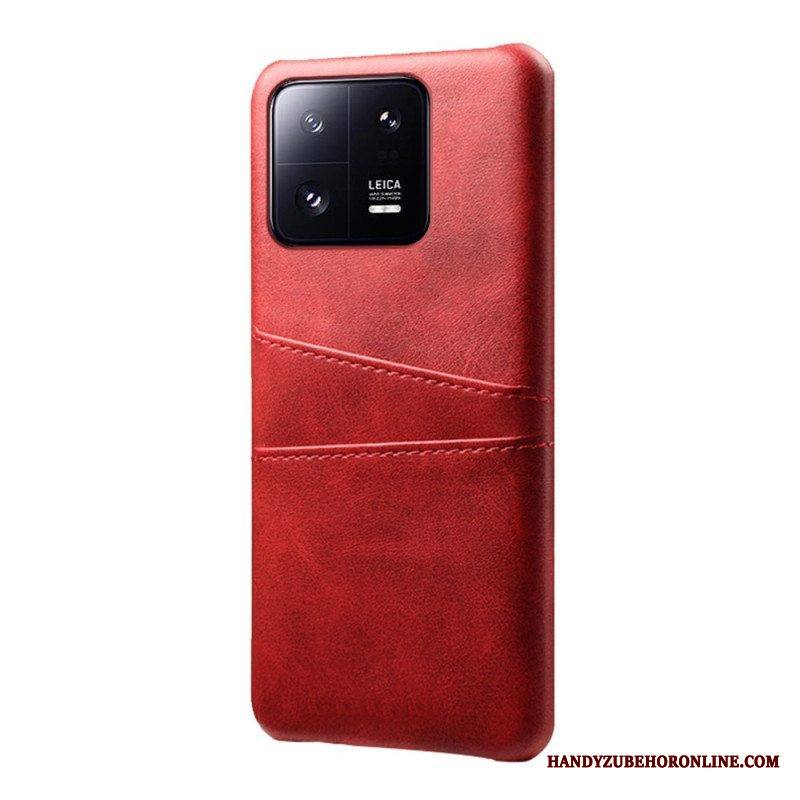 Kuori Xiaomi 13 Pro Kortin Haltija
