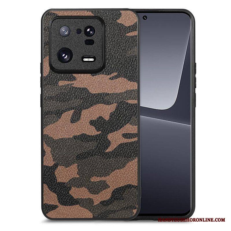 Kuori Xiaomi 13 Pro Naamiointi
