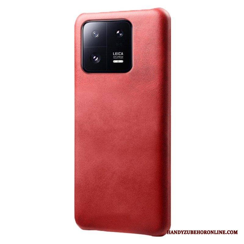Kuori Xiaomi 13 Pro Nahkaefekti