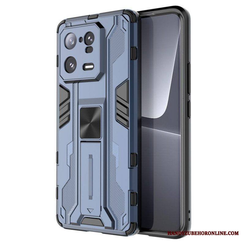 Kuori Xiaomi 13 Pro Pysty- Ja Vaakasuuntainen Irrotettava Tuki