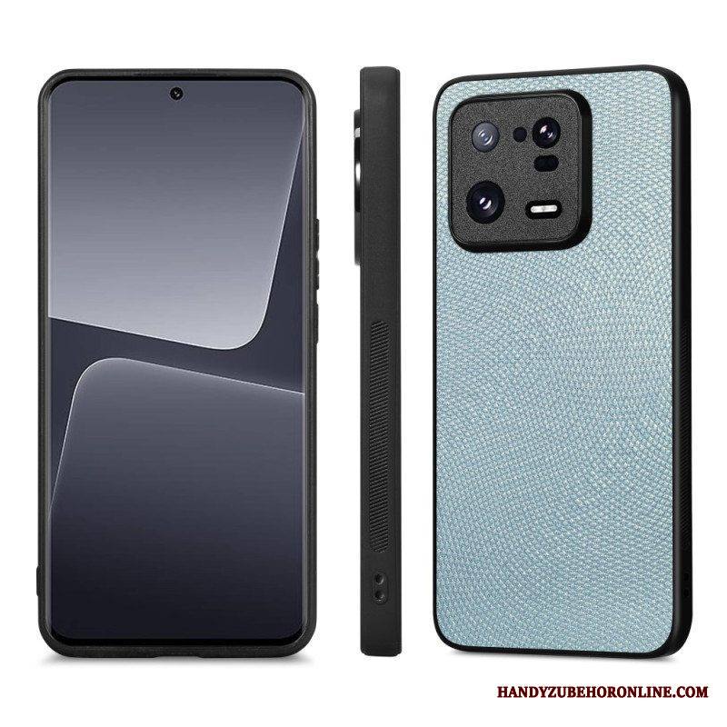 Kuori Xiaomi 13 Pro Tyyli Nahka Väri