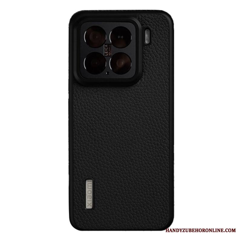 Kuori Xiaomi 15 Aitoa Nahkaa Melkco