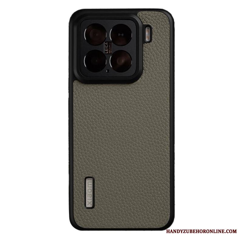 Kuori Xiaomi 15 Aitoa Nahkaa Melkco