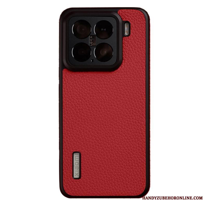 Kuori Xiaomi 15 Aitoa Nahkaa Melkco