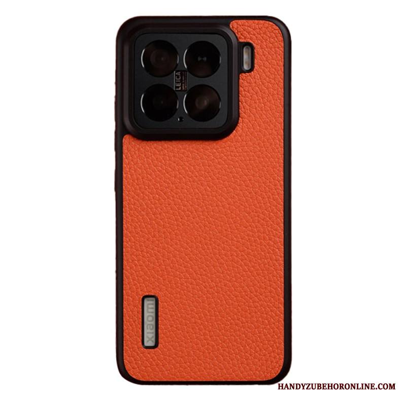 Kuori Xiaomi 15 Aitoa Nahkaa Melkco