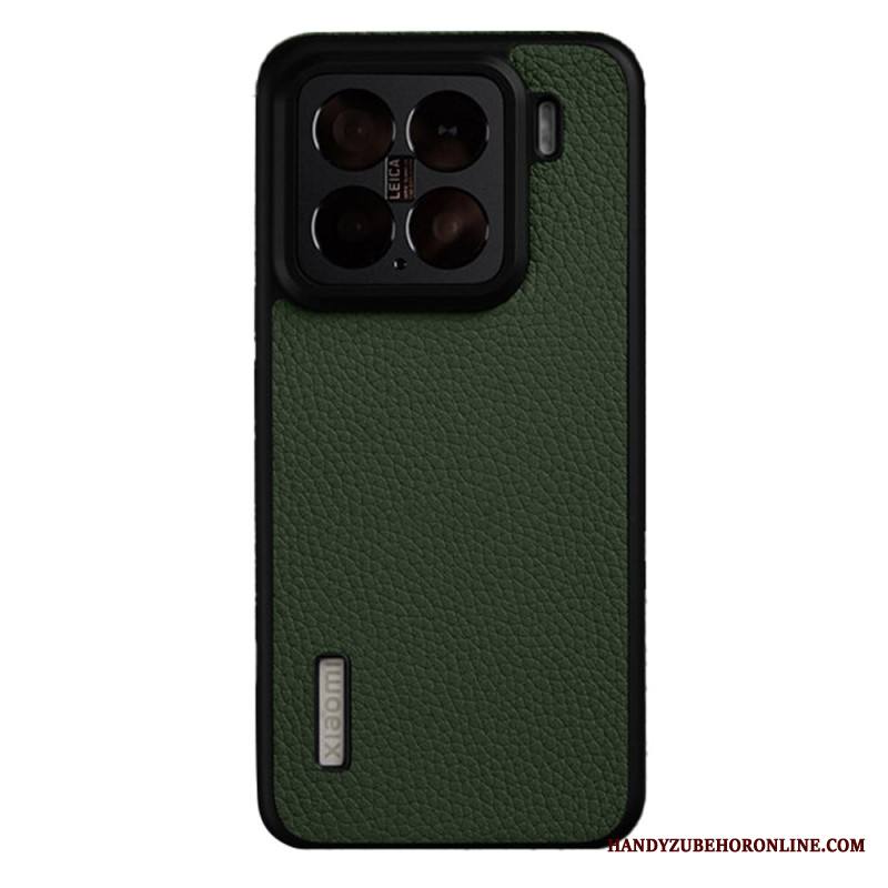 Kuori Xiaomi 15 Aitoa Nahkaa Melkco