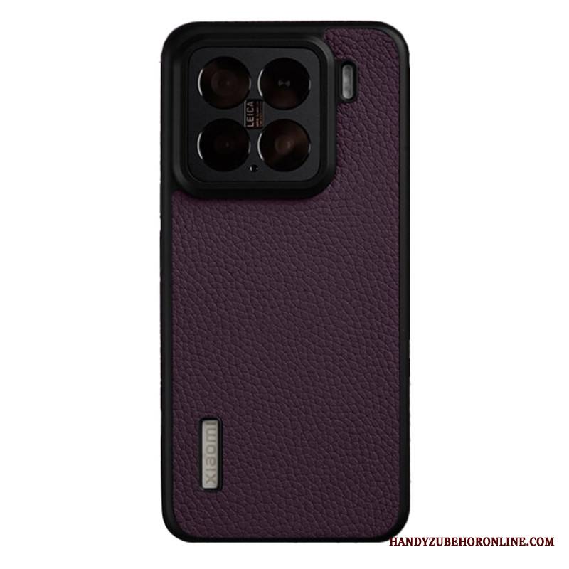 Kuori Xiaomi 15 Aitoa Nahkaa Melkco