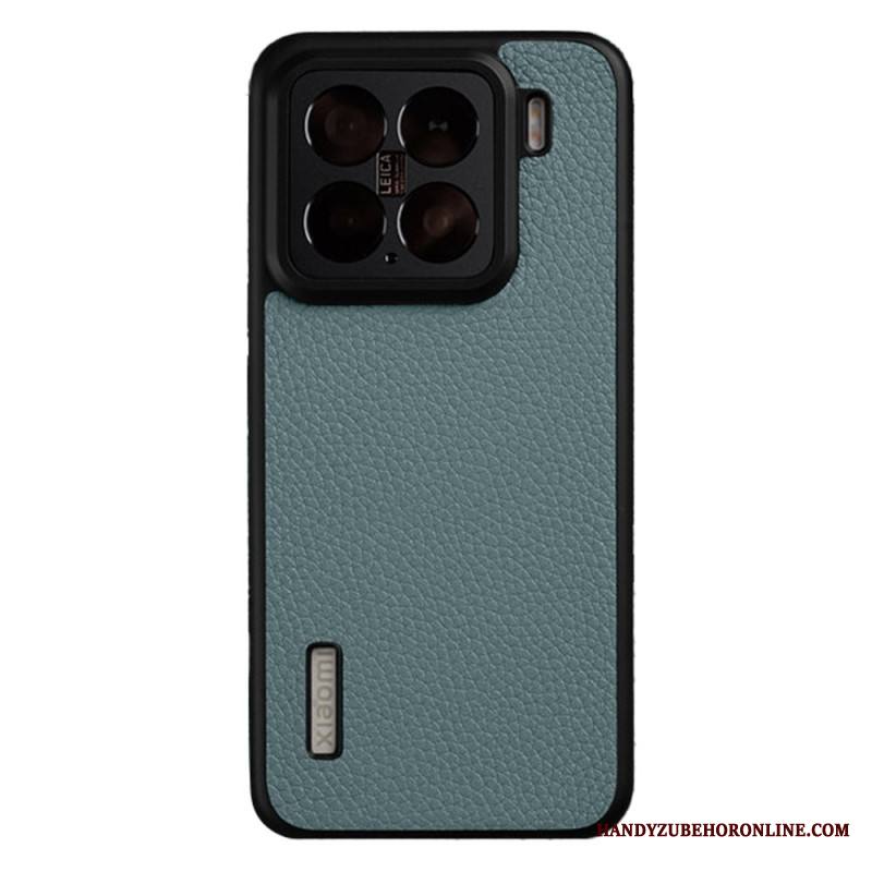 Kuori Xiaomi 15 Aitoa Nahkaa Melkco