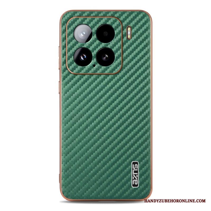 Kuori Xiaomi 15 Azns-hiilikuitu Suojakuori