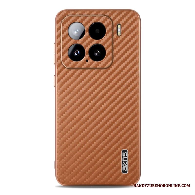 Kuori Xiaomi 15 Azns-hiilikuitu Suojakuori