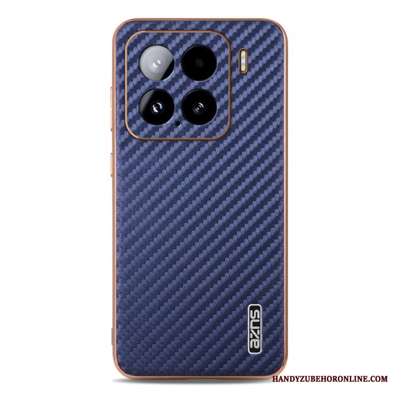 Kuori Xiaomi 15 Azns-hiilikuitu Suojakuori