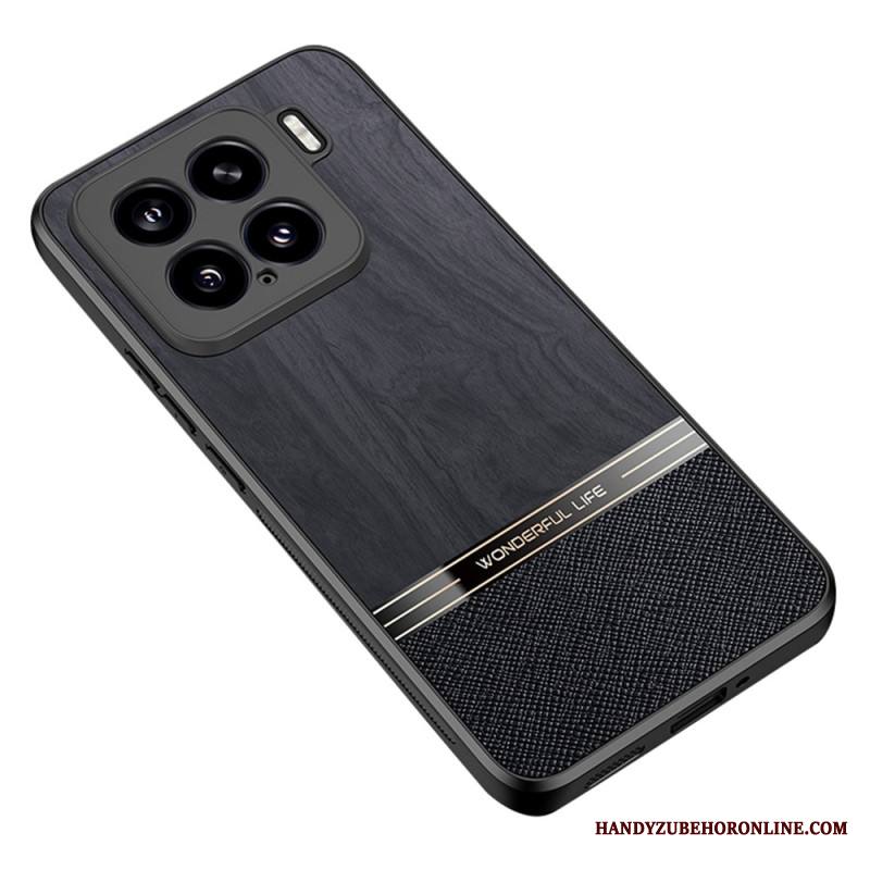 Kuori Xiaomi 15 Elegantti Suojakuori