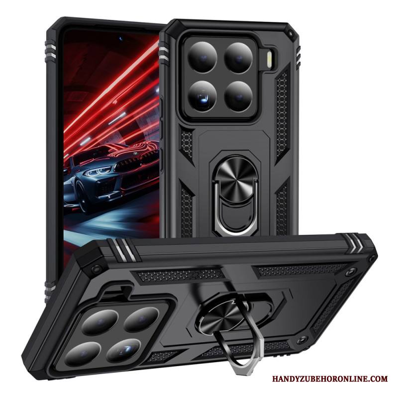 Kuori Xiaomi 15 Erittäin Kestävä Pyörivä Jalusta Suojakuori