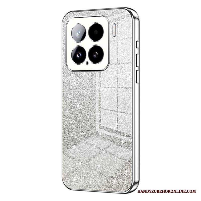 Kuori Xiaomi 15 Liukuvärjätyt Paljetit