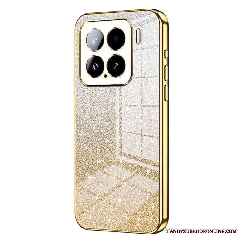 Kuori Xiaomi 15 Liukuvärjätyt Paljetit