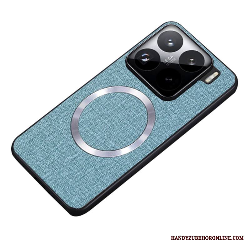 Kuori Xiaomi 15 Magsafe-yhteensopiva Kangas