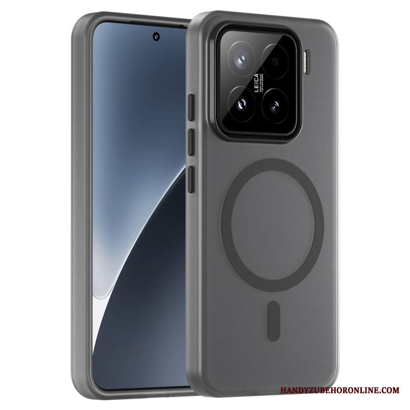 Kuori Xiaomi 15 Magsafe-yhteensopiva Suojakuori