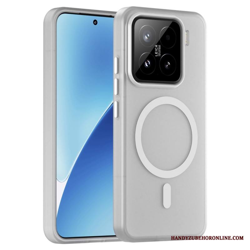 Kuori Xiaomi 15 Magsafe-yhteensopiva Suojakuori