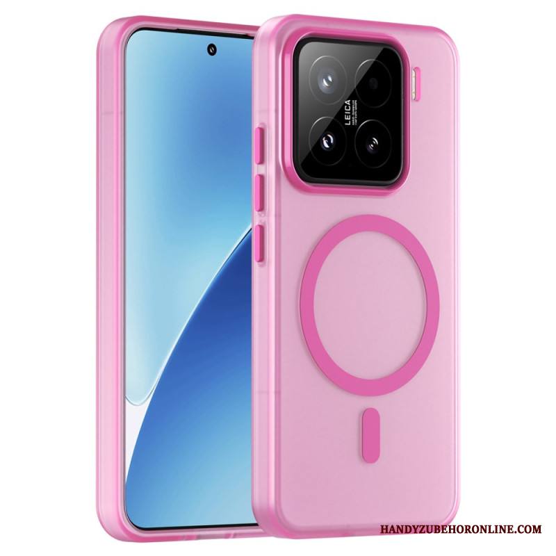 Kuori Xiaomi 15 Magsafe-yhteensopiva Suojakuori