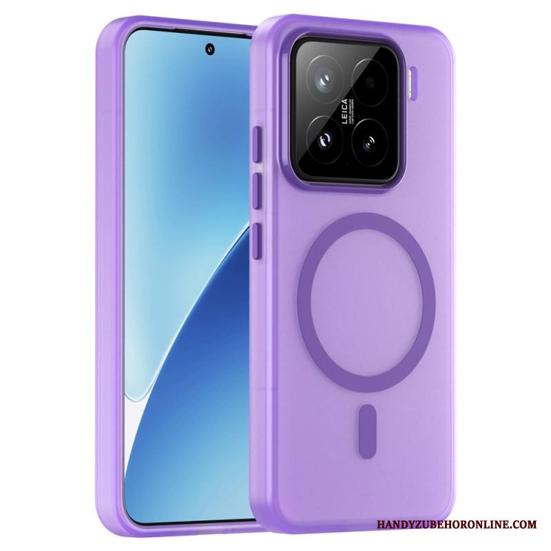 Kuori Xiaomi 15 Magsafe-yhteensopiva Suojakuori