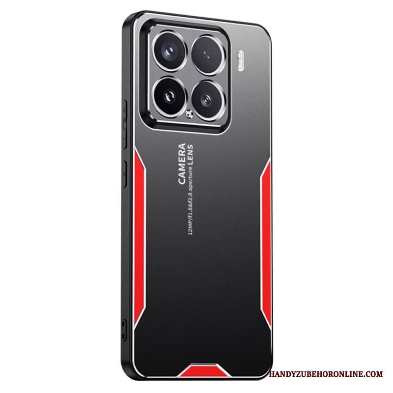 Kuori Xiaomi 15 Metalliefekti