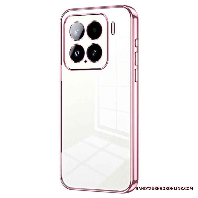 Kuori Xiaomi 15 Metallityyliset Reunat