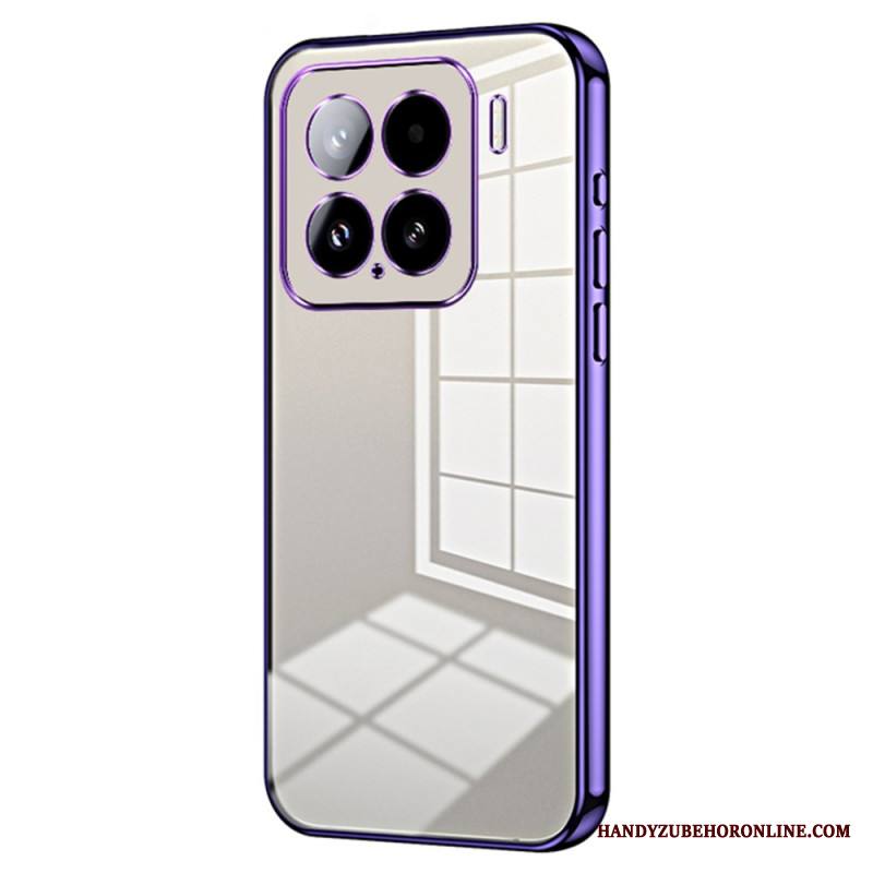 Kuori Xiaomi 15 Metallityyliset Reunat