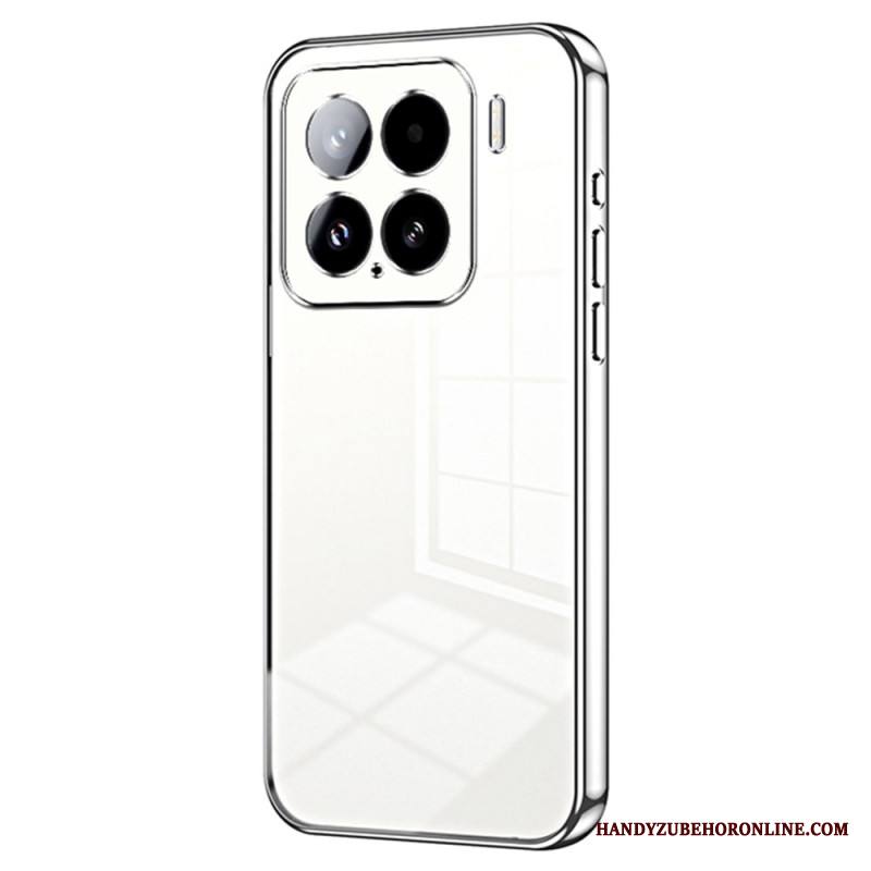 Kuori Xiaomi 15 Metallityyliset Reunat