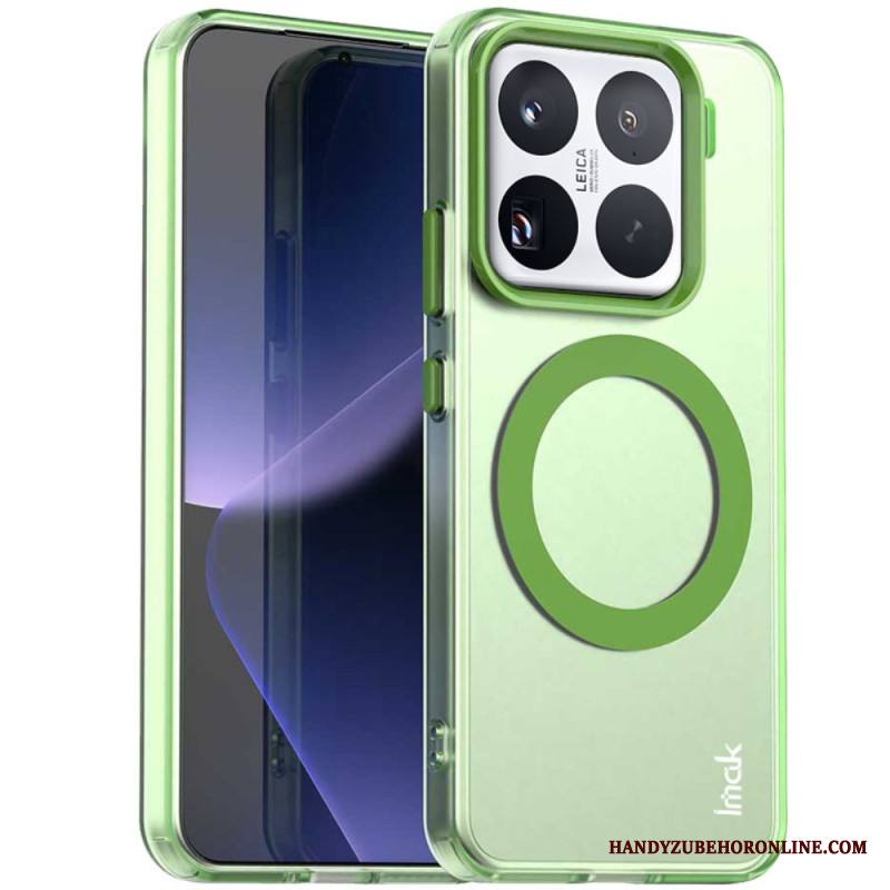 Kuori Xiaomi 15 Pro Imak Magsafe-yhteensopiva