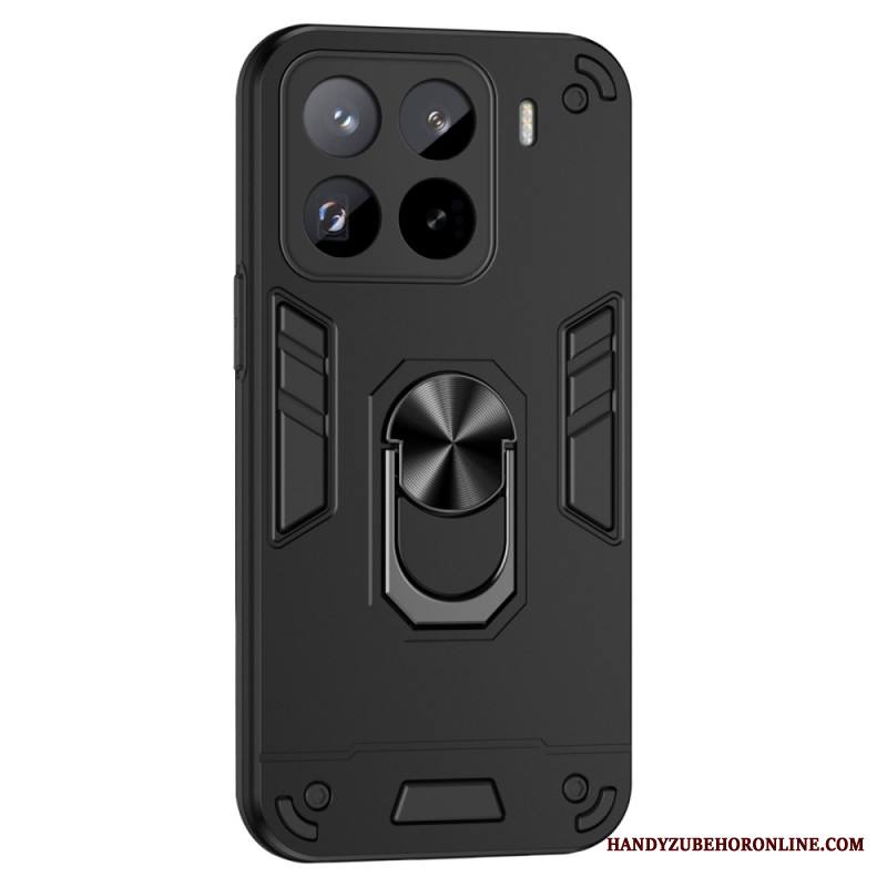 Kuori Xiaomi 15 Pro Iskunkestävä Sormusteline Suojakuori