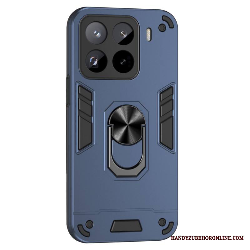 Kuori Xiaomi 15 Pro Iskunkestävä Sormusteline Suojakuori